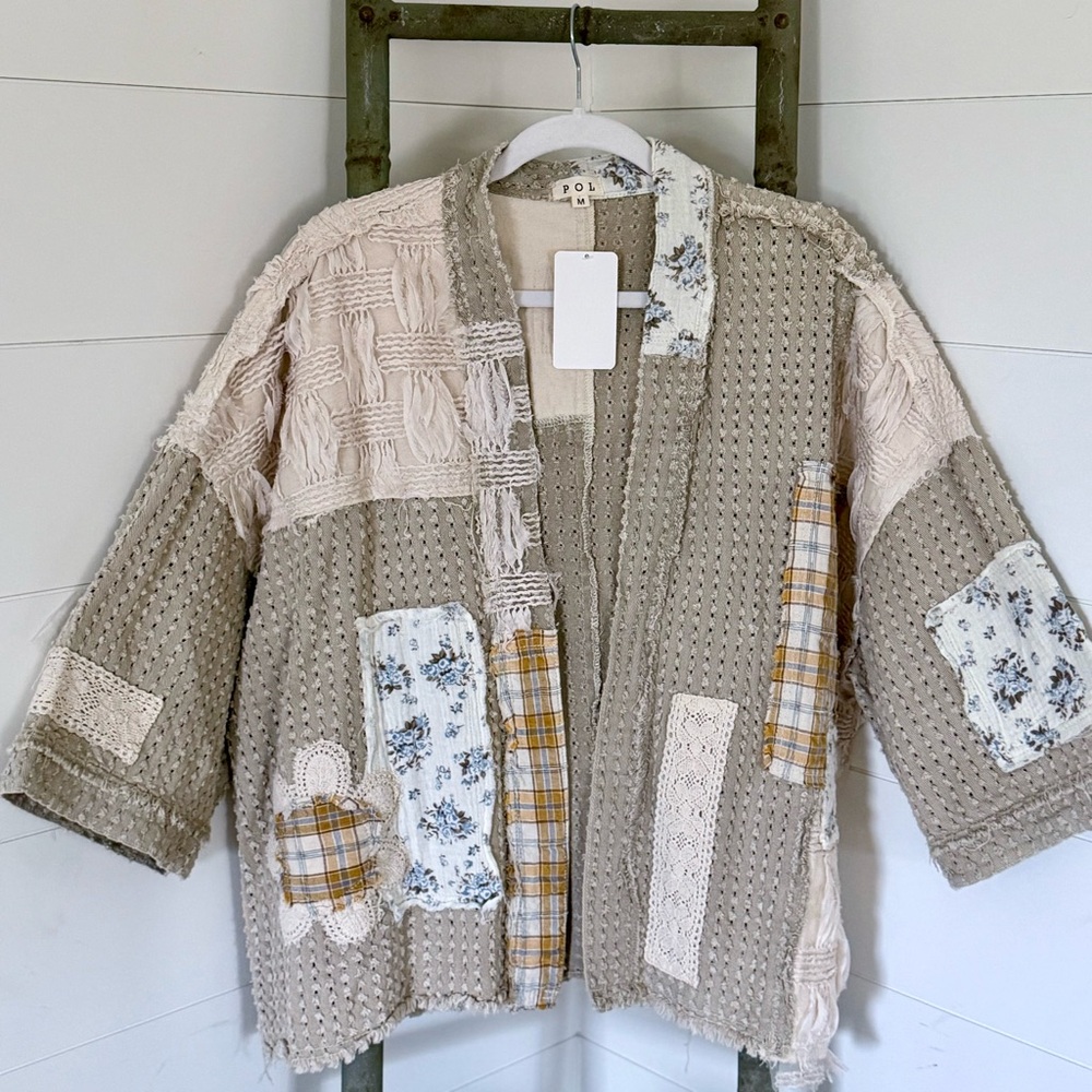 New SPECIAL Boho GirLie Price : Bestseller “The Blaine” cardigan